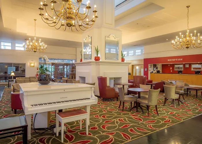 Hilton Leicester Hotel