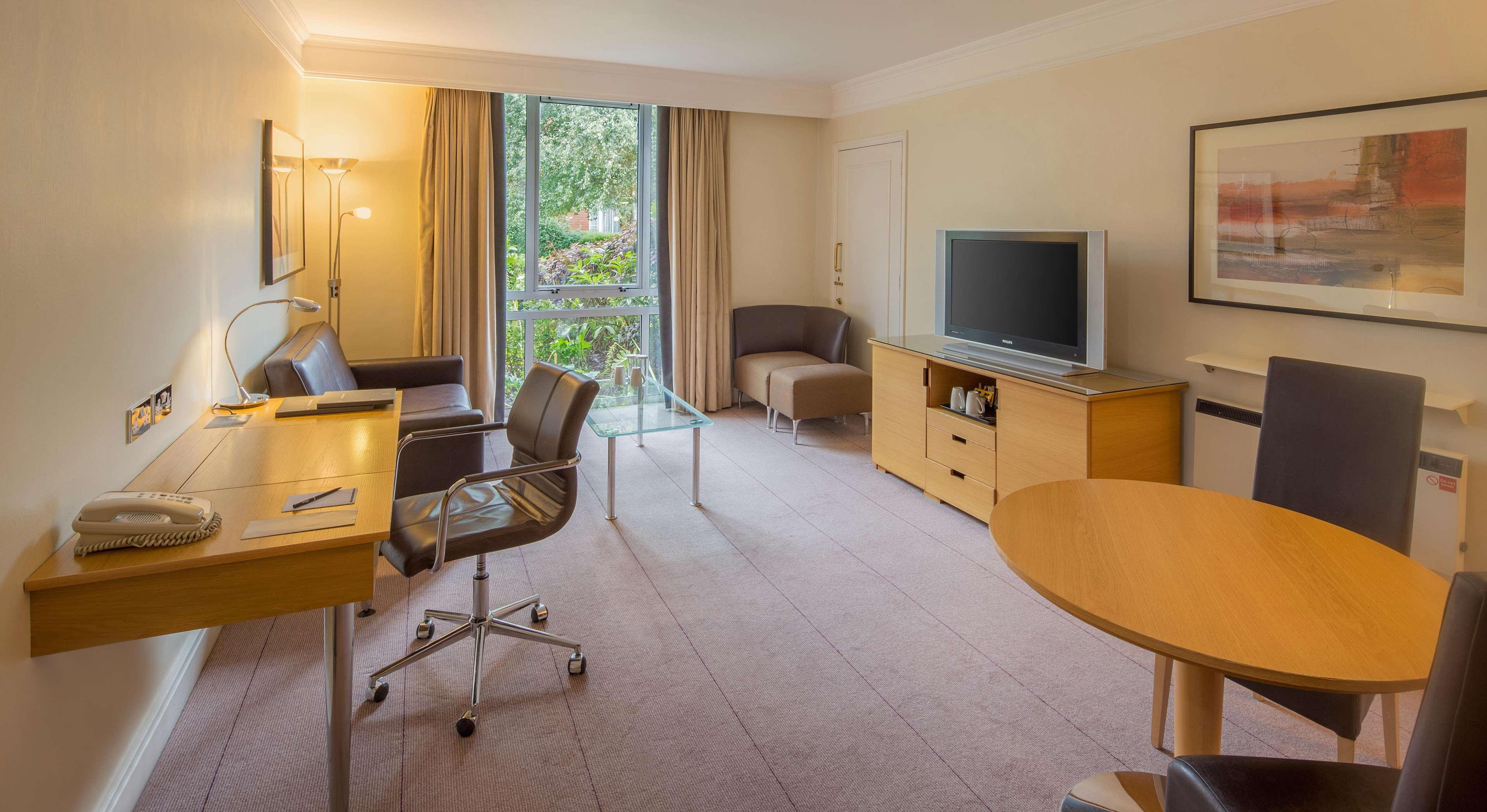 Hilton Hotel Leicester