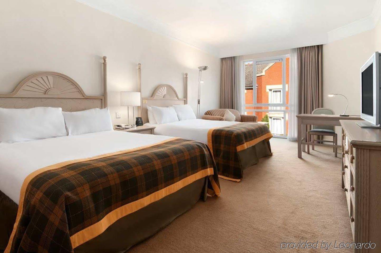 Hilton Leicester